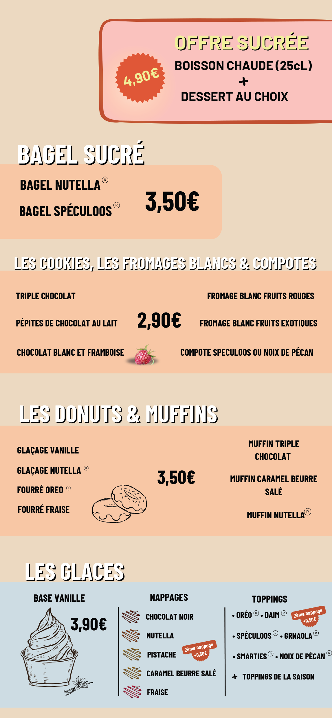 Menu - Page 5