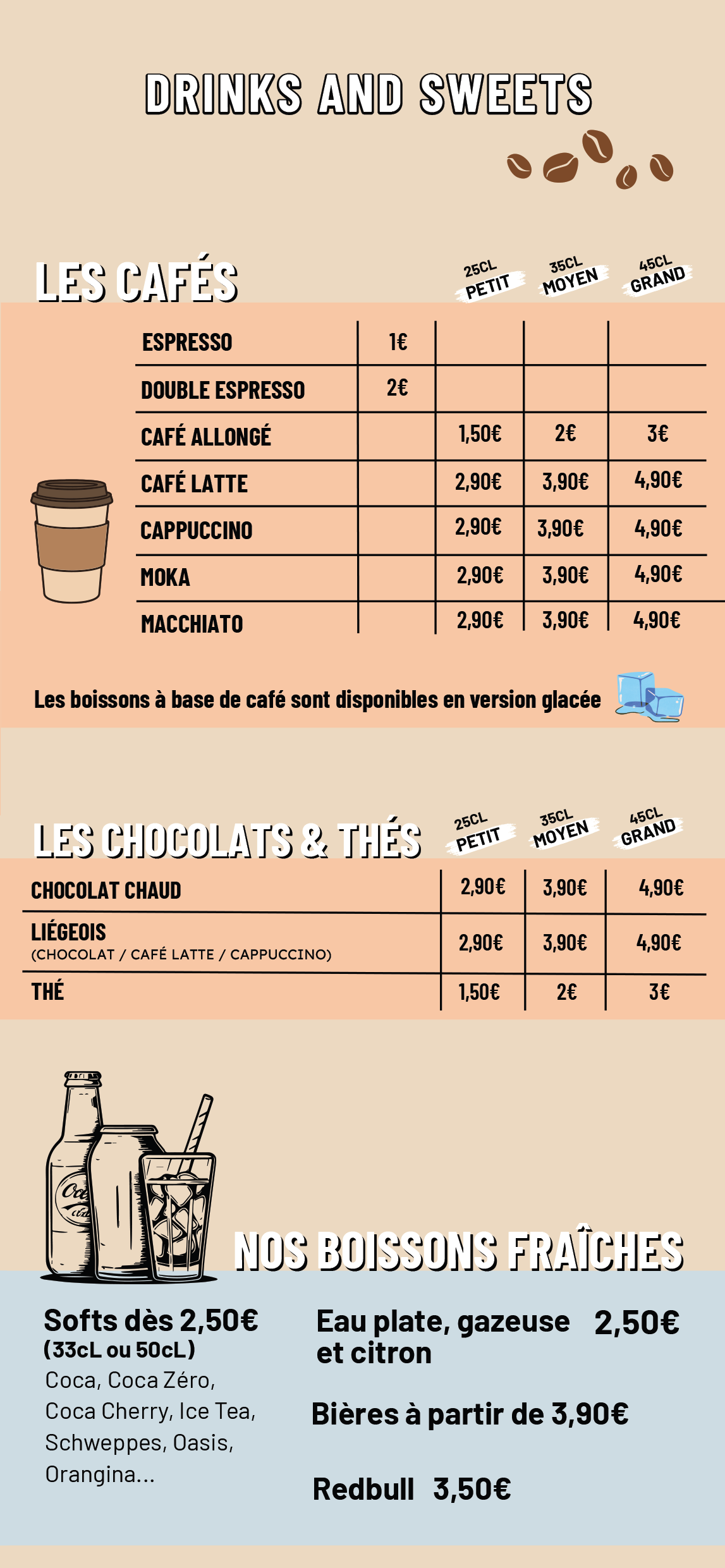 Menu - Page 6